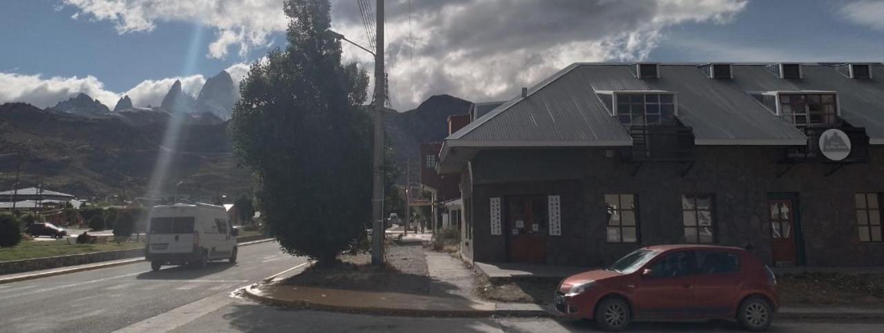 Cerro Chalten House 厄尔查尔坦 外观 照片