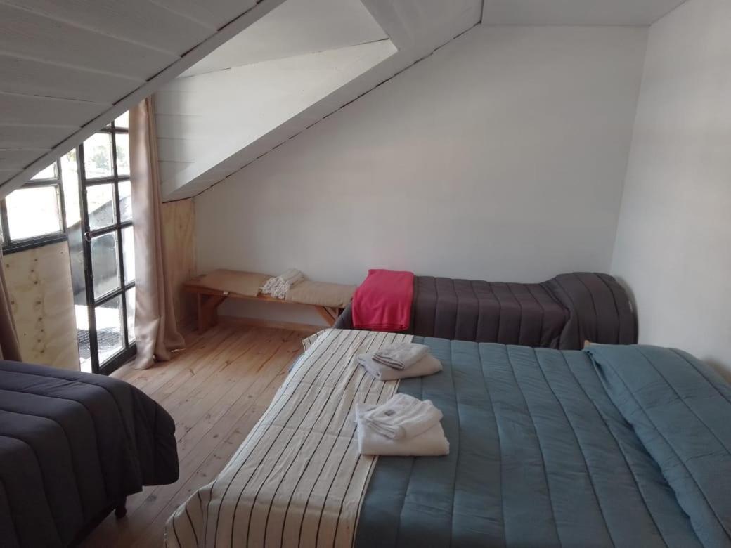 Cerro Chalten House 厄尔查尔坦 外观 照片