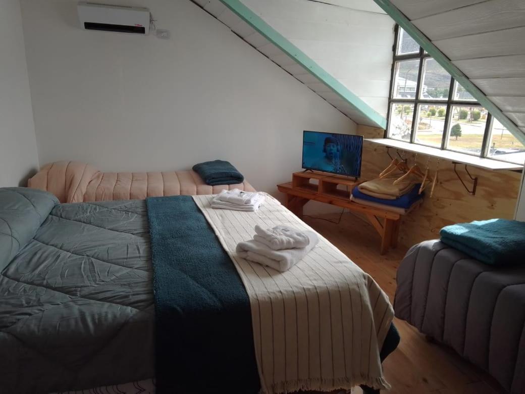 Cerro Chalten House 厄尔查尔坦 外观 照片