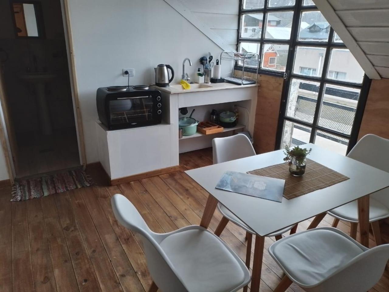 Cerro Chalten House 厄尔查尔坦 外观 照片