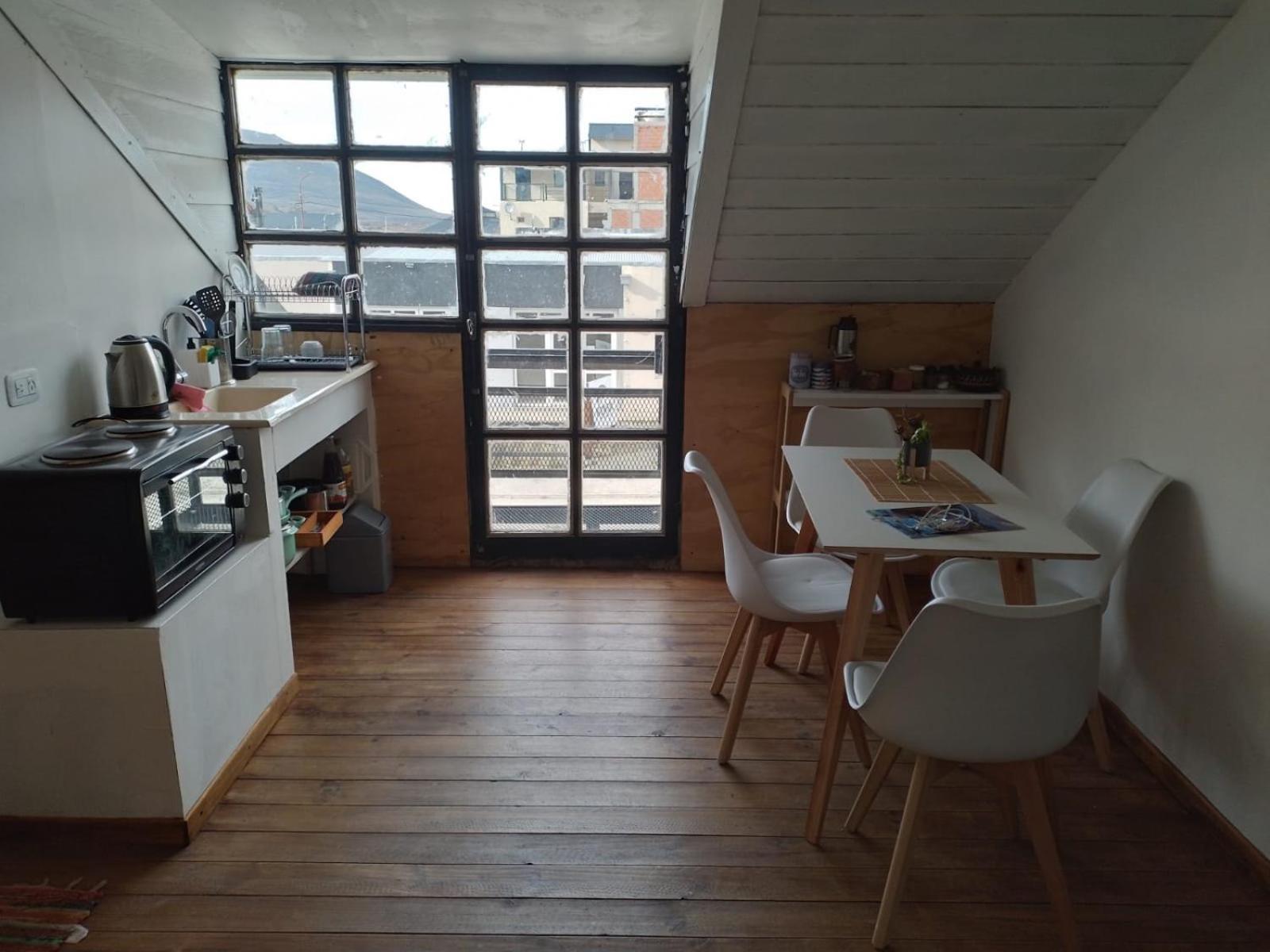 Cerro Chalten House 厄尔查尔坦 外观 照片